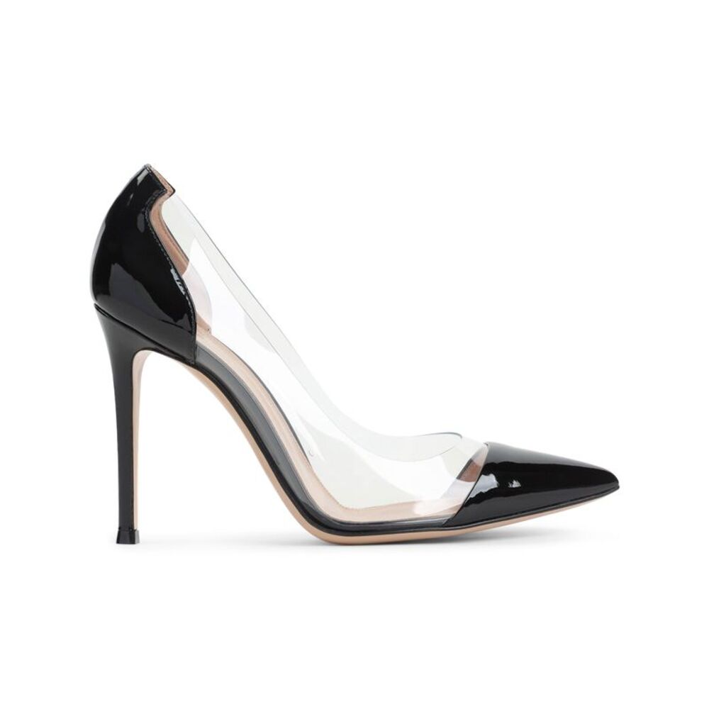 Gianvito Rossi Plexi Pump Women